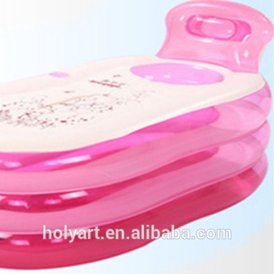 Hot sale high quality custom made adult folding bathtub